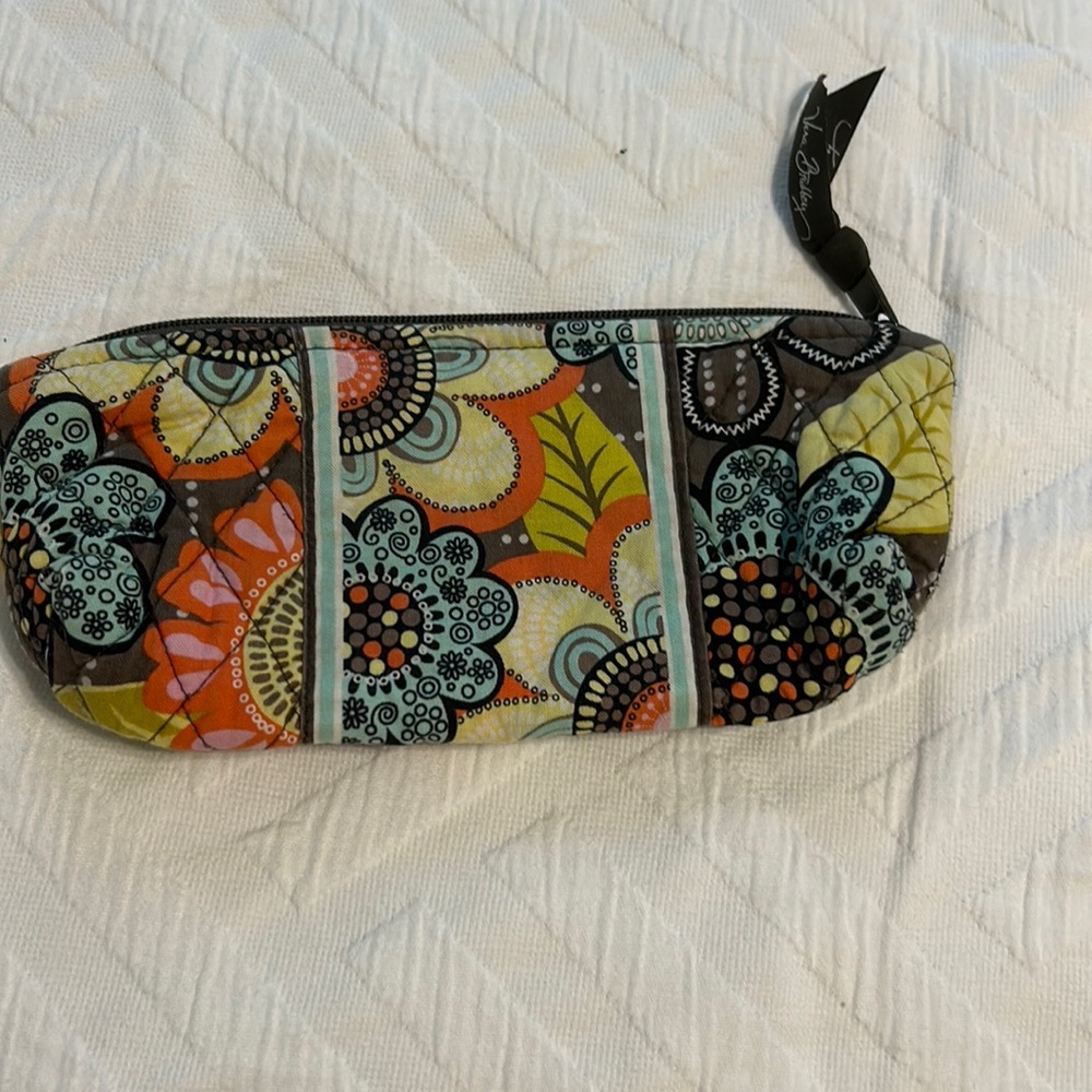 Vera Bradley pouch